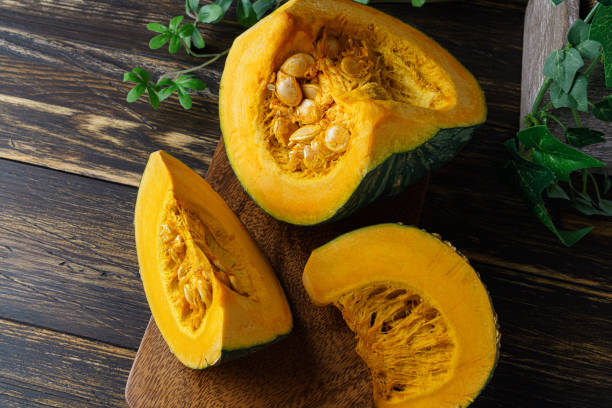 Fresh Pumpkins